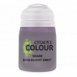Citadel Colour: Shade - Soulblight Grey